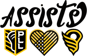 Assists w pll heart wll